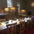 lincoln college – library – interior (4:4) – main upper area