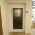 lincoln college – mcr – lift (1:5) – ground floor door