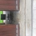 All Souls College – Lodge – Door One (1) with inner door open