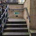 lincoln college – bar – lift – stairs (1:2)