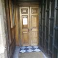 lincoln college – chapel – door one (1:1) – external quad door