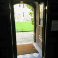 lincoln college – chapel – door two (1:2)