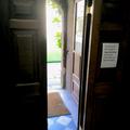 lincoln college – chapel – door two (2:2)