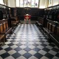 lincoln college – chapel – interior (1:2)