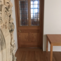 lincoln college – garden building – oakeshott room (1:4) – door