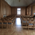 lincoln college – garden building – oakeshott room (4:4) – interior space
