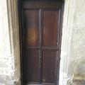 lincoln college  lodge  door one (1of4)