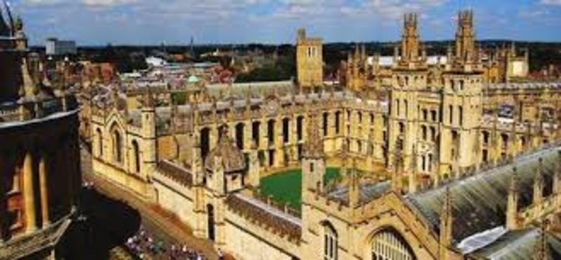 All Souls College (Aerial) All Souls College (Aerial)