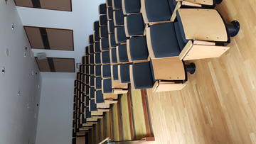 Christ church michael dummett lecture theatre interior space christ church michael dummett lecture theatre interior space