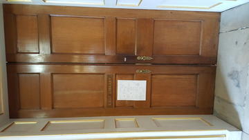 christ church library interior inside entrance 1:1 christ church library interior inside entrance 1:1