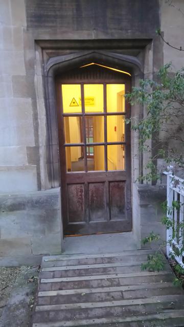 Exeter college staircase 5 door 2 exit to fellows garden exeter college staircase 5 door 2 exit to fellows garden