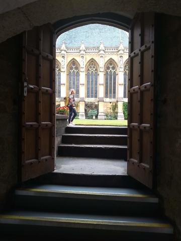 Exeter college bar door 1 exeter college bar door 1