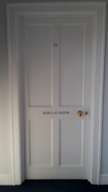 green templeton college – barclay room – door 2 (2:2)