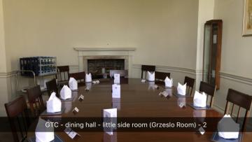 green templeton college – hall – interior space (4:4) – grzeslo side room