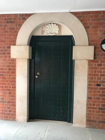 lmh library accessible entrance door 1 1:2