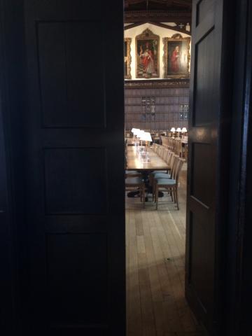 magdalen – dining hall – door three (1:2)