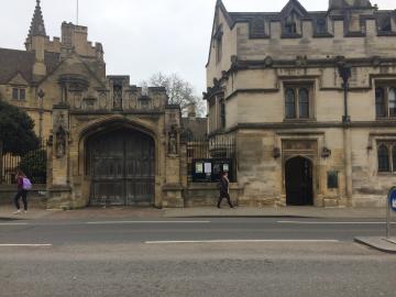 Magdalen – lodge – alternative gate (1:2) magdalen – lodge – alternative gate (1:2)
