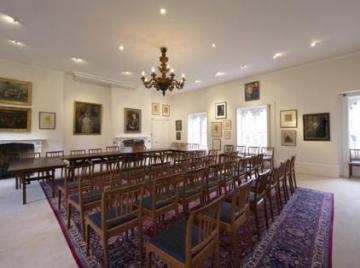 magdalen – summer common room – interior space (1:1)