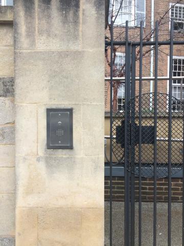 St hilda's – library – gate (1:3) st hilda's – library – gate (1:3)