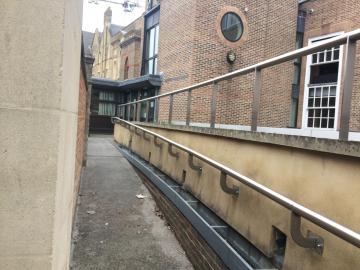 St hilda's – library – gate (3:3) st hilda's – library – gate (3:3)